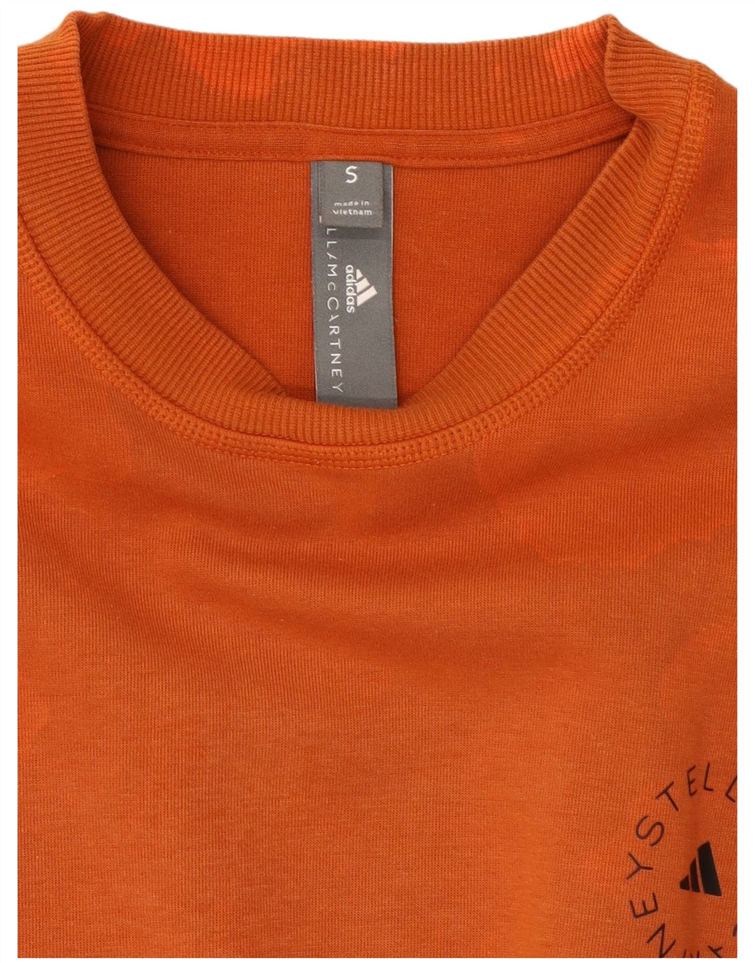 Ανδρικό T-Shirt Adidas Loose Fit Top Μικρό Πορτοκαλί