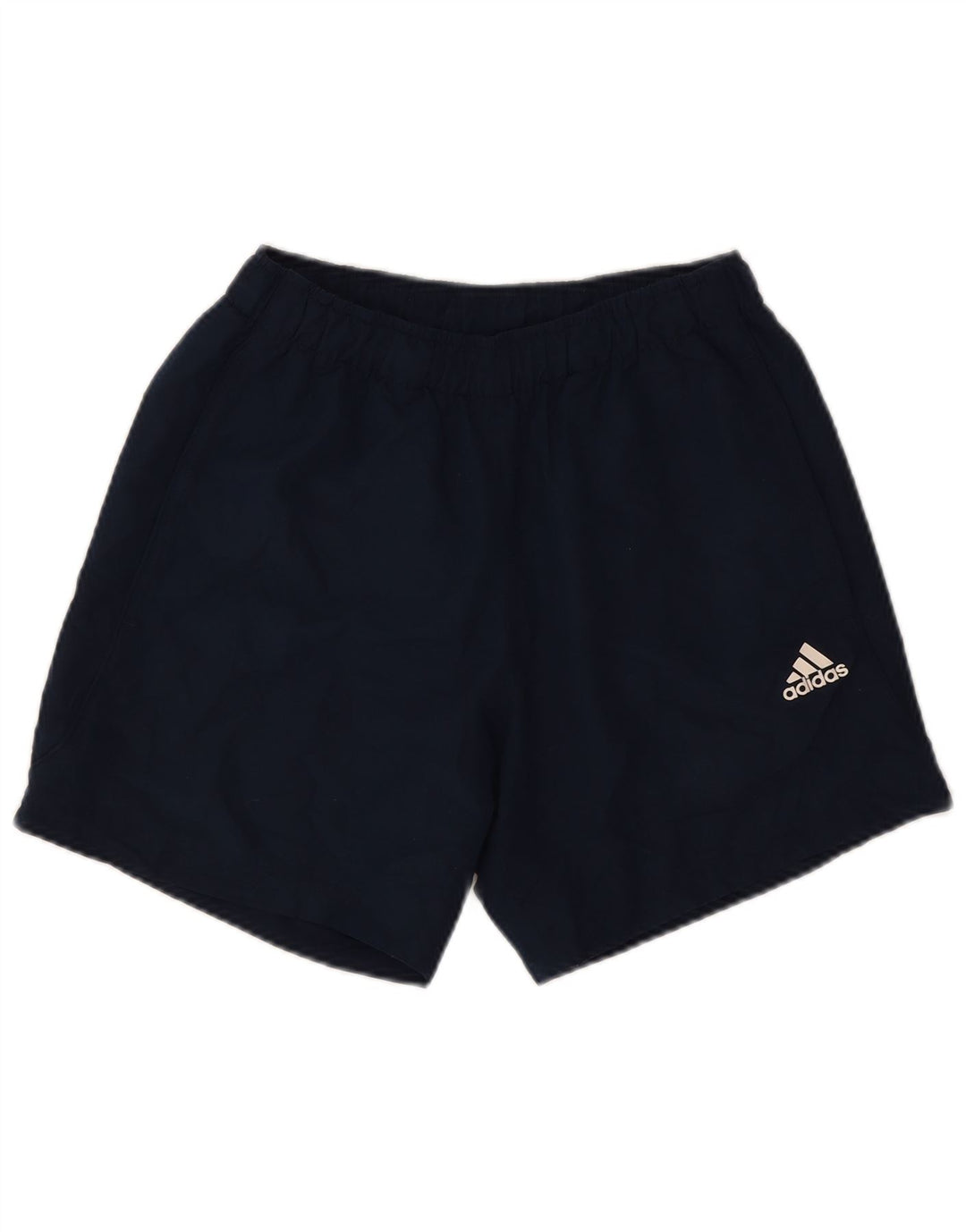 Ανδρικό αθλητικό σορτς Adidas Small Navy Blue Polyester