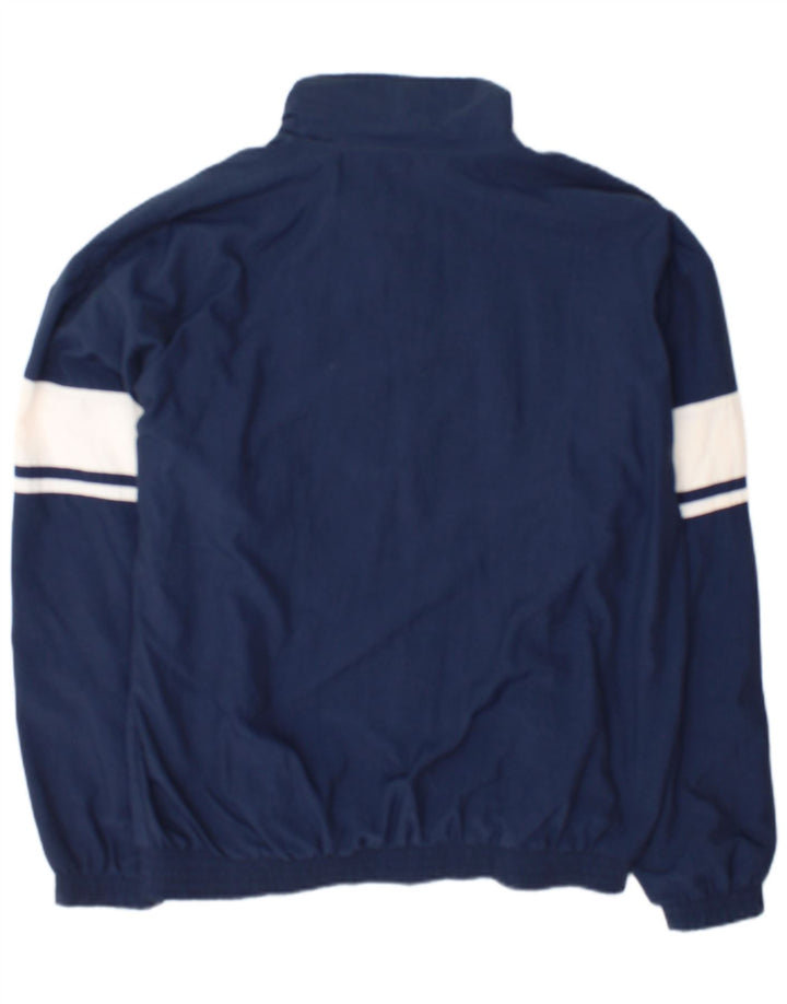 Ανδρική φόρμα Sergio Tacchini Top Jacket IT 50 Medium Navy Blue