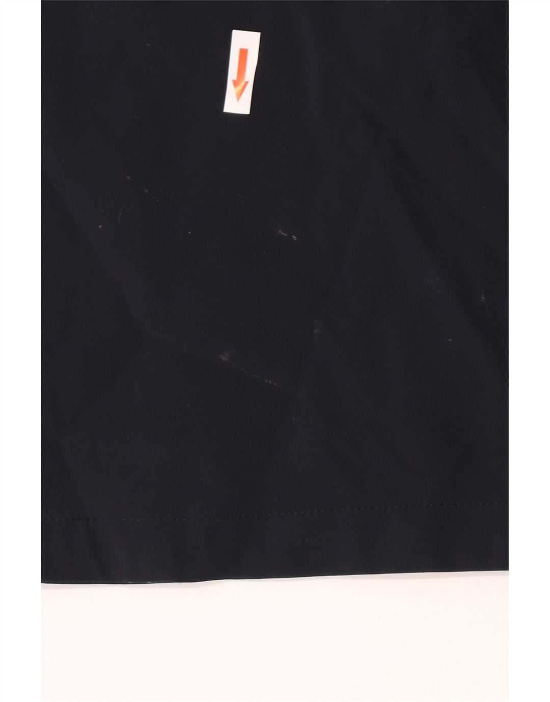 Michael Kors Ανδρικό Πανωφόρι UK 36 Small Navy Blue Polyester