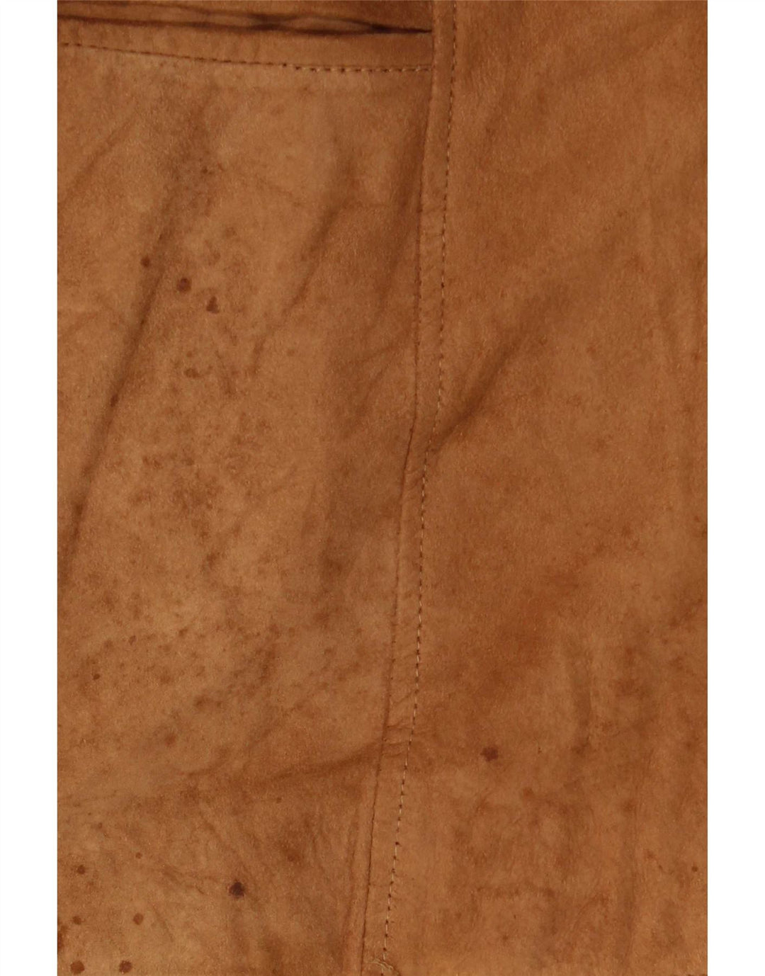 Anfor Γυναικείο Suede 2 Button Jacket IT 52 2XL Beige Leather
