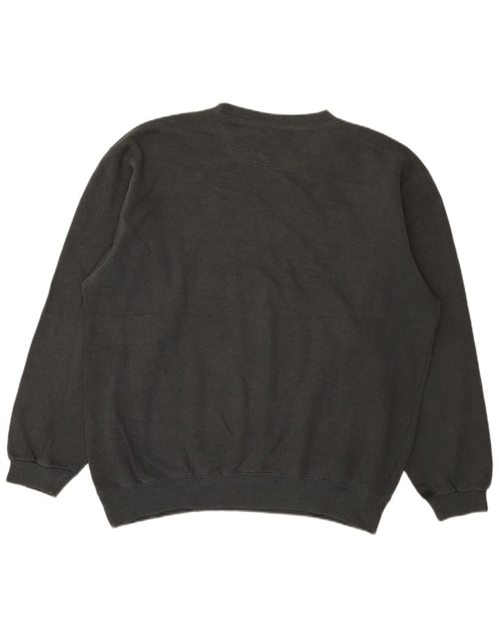 Ανδρικό φούτερ Champion Jumper XL Γκρι βαμβακερό