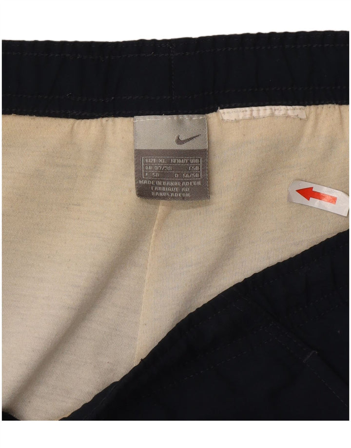 Ανδρική φόρμα Nike Παντελόνι XL Navy Blue
