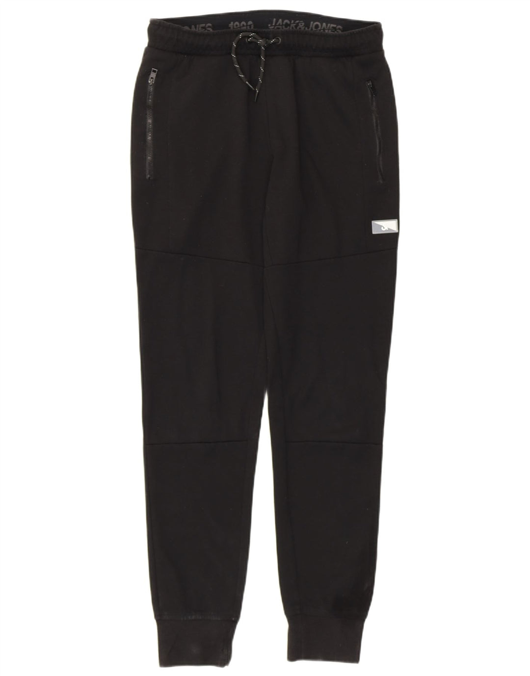 Jack & Jones Ανδρική φόρμα παντελόνι Joggers Medium Black