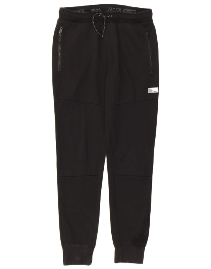 Jack & Jones Ανδρική φόρμα παντελόνι Joggers Medium Black