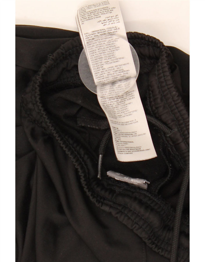 Ανδρική φόρμα Puma Παντελόνι Joggers Μεσαίο Μαύρο Πολυεστέρα
