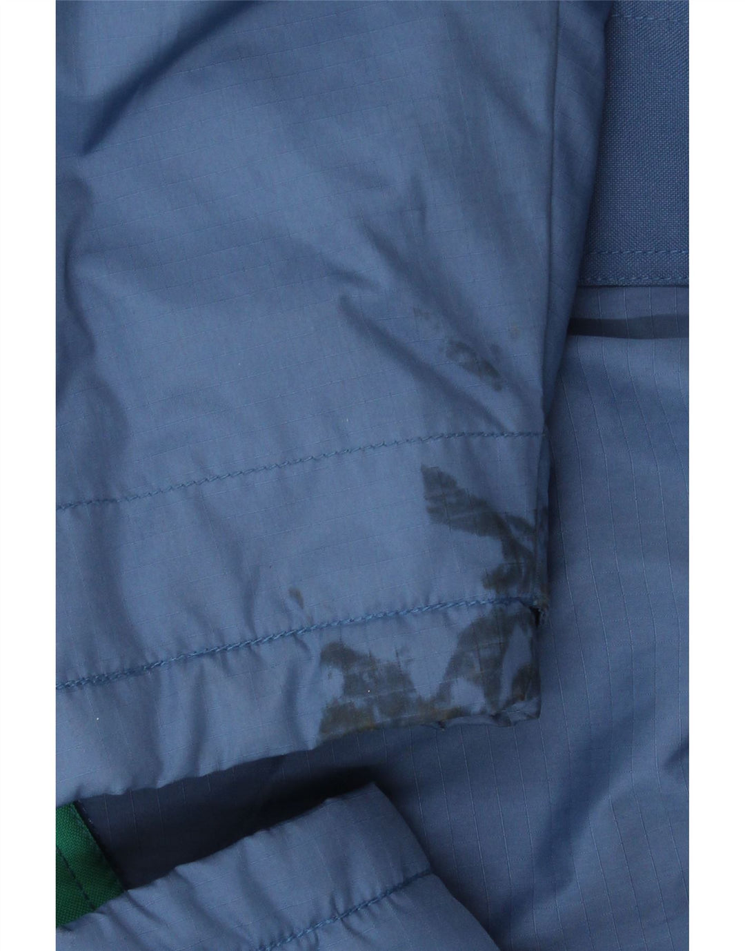 DIADORA Ανδρικό μπουφάν σκι UK 40 Large Blue Colorblock Polyester