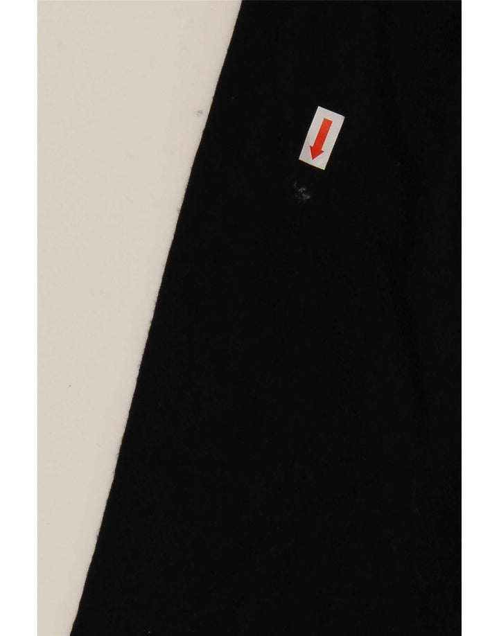 Ανδρικό πουλόβερ Zara Crew Neck Jumper Small Navy Blue