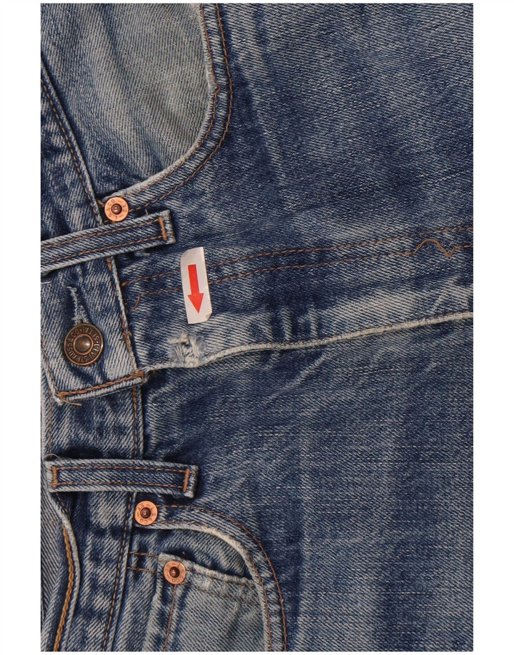Ανδρικό τζιν Levi's Straight W30 L30 Blue