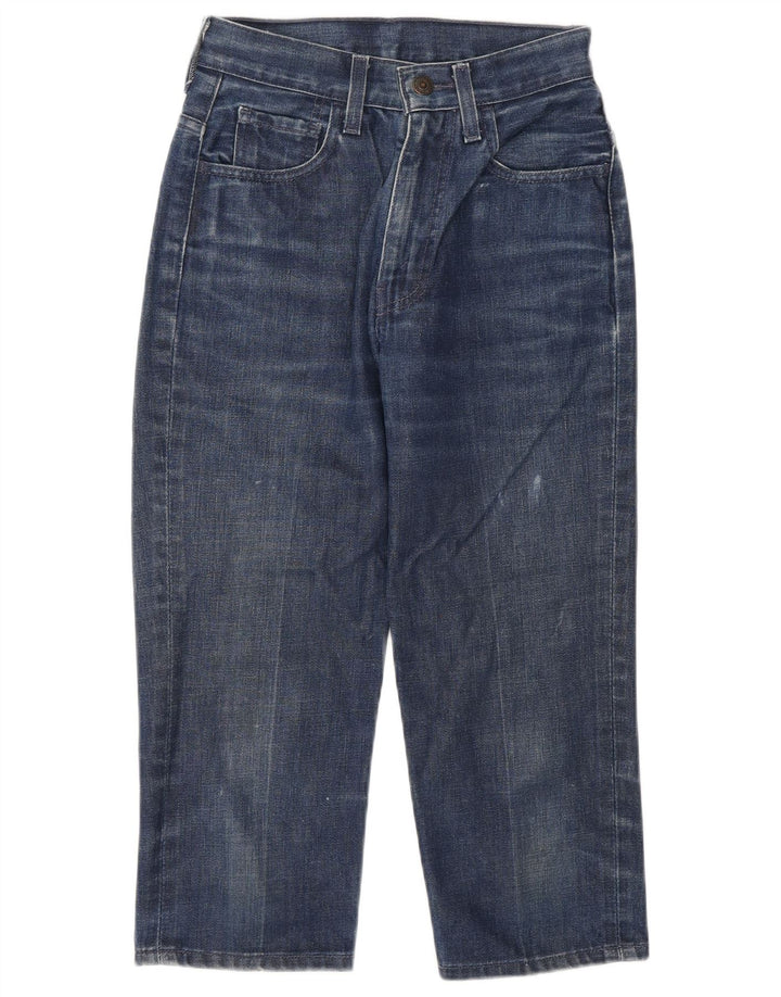 Γυναικείο Levi's Capri Jeans W25 L20 Blue Cotton
