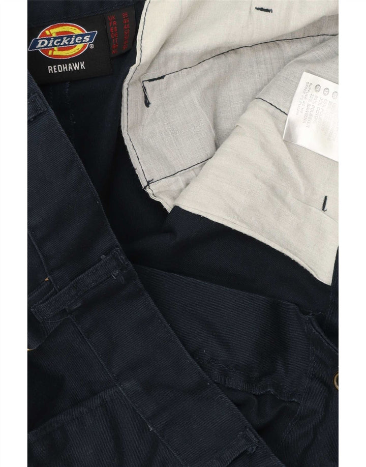 Dickies Ανδρικό σορτς Cargo W36 Large Navy Blue Polyester