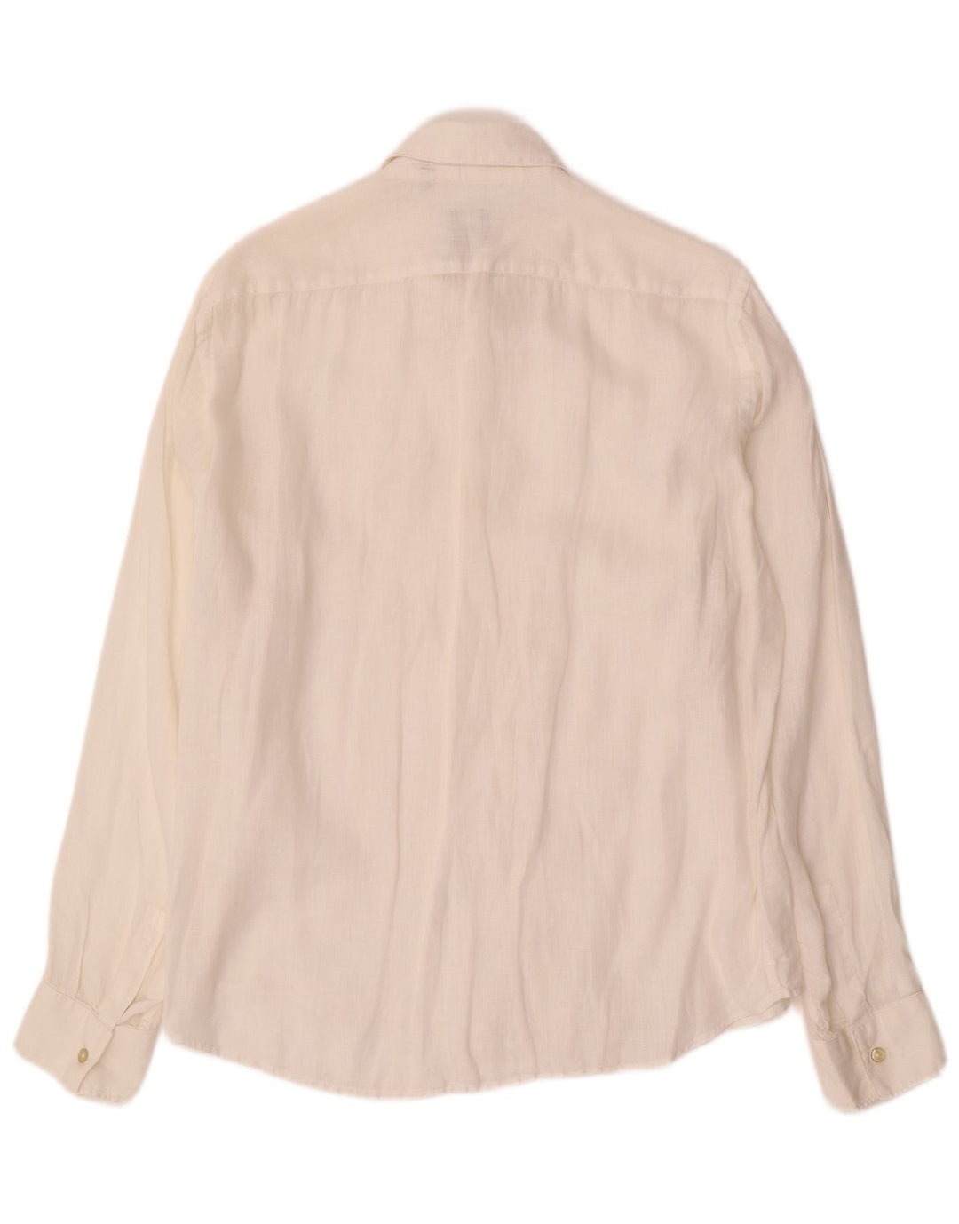 Ανδρικό πουκάμισο Hugo Boss, μεσαίο λευκό