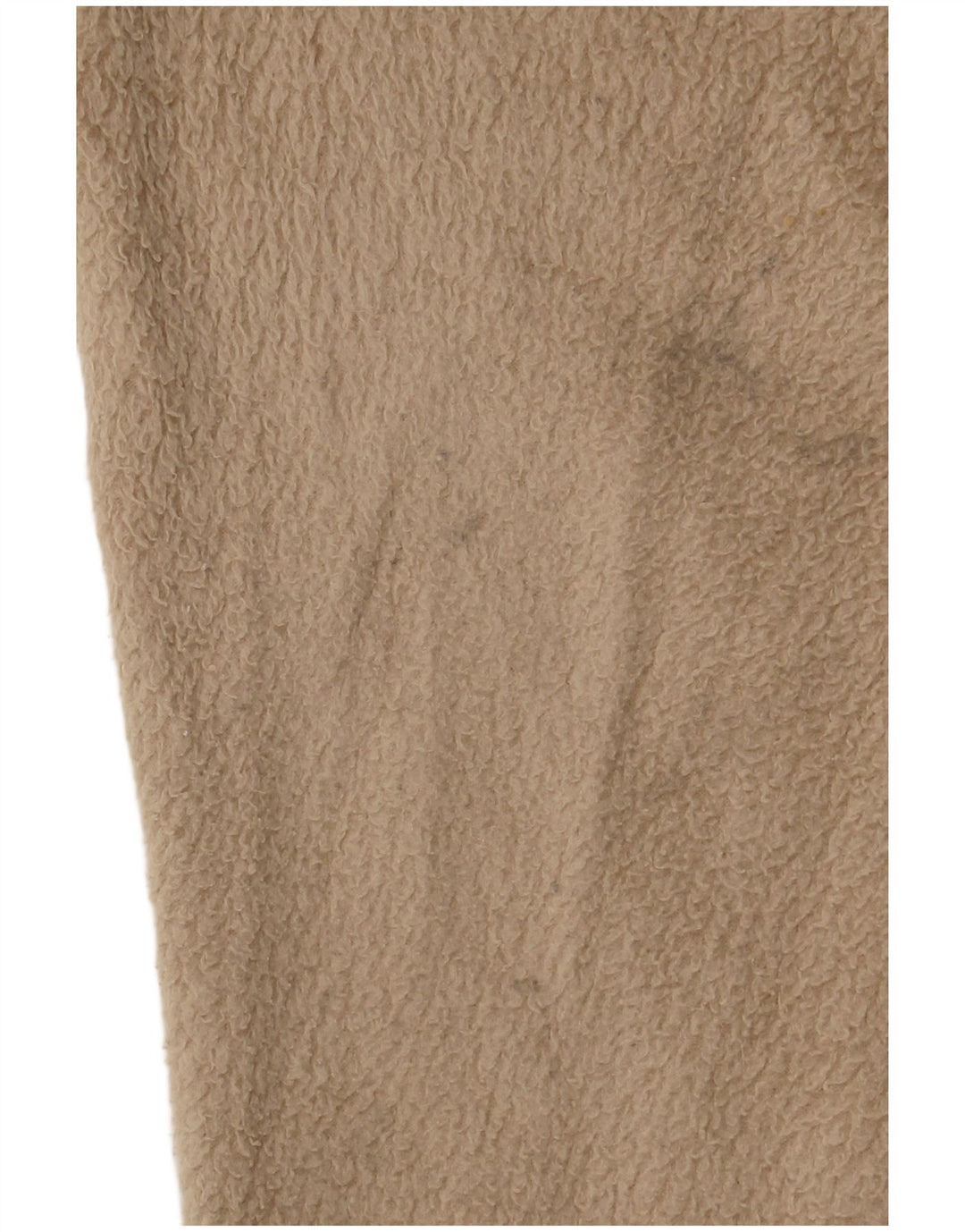 FILA Ανδρικό Fleece Jacket UK 36 Small Beige Colourblock Polyester