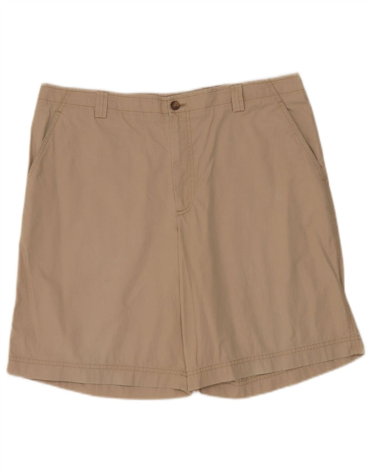 Ανδρικό σορτς Chino Burberry IT 48 Medium W36 Beige βαμβακερό