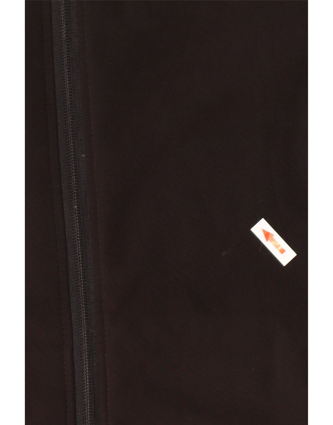 Mountain Warehouse Γυναικείο Αντιανεμικό Μπουφάν UK 14 Large Μαύρο με κουκούλα