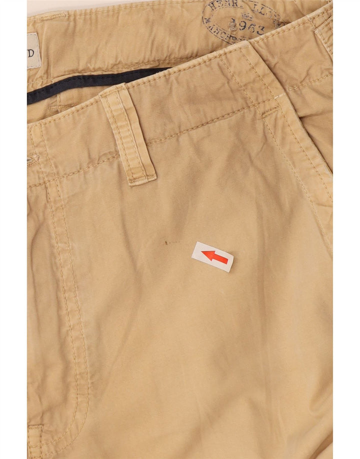 Henri Lloyd Γυναικείο Slim Cargo Παντελόνι W34 L35 Beige