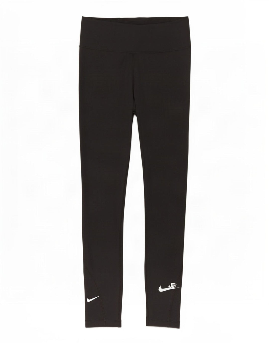 Γυναικεία κολάν Nike Dri Fit UK 8 Small Black Polyester