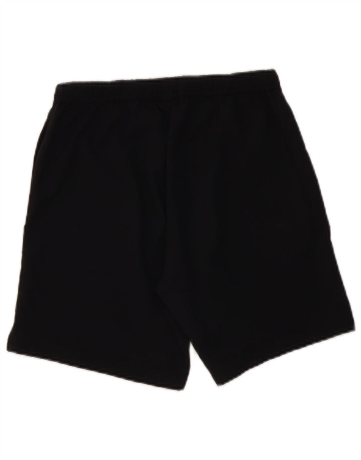 Ellesse Girls Sports Short 11-12 Years Μαύρο Πολυεστέρα