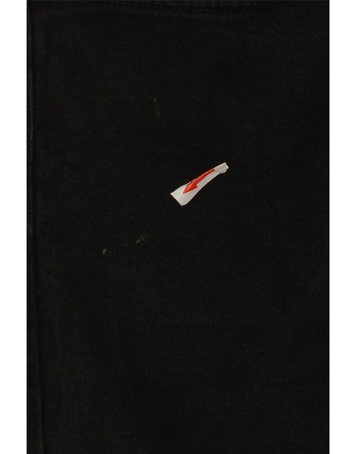 Levi's Mens 512 Slim Tapered Jeans W34 L32 Μαύρο
