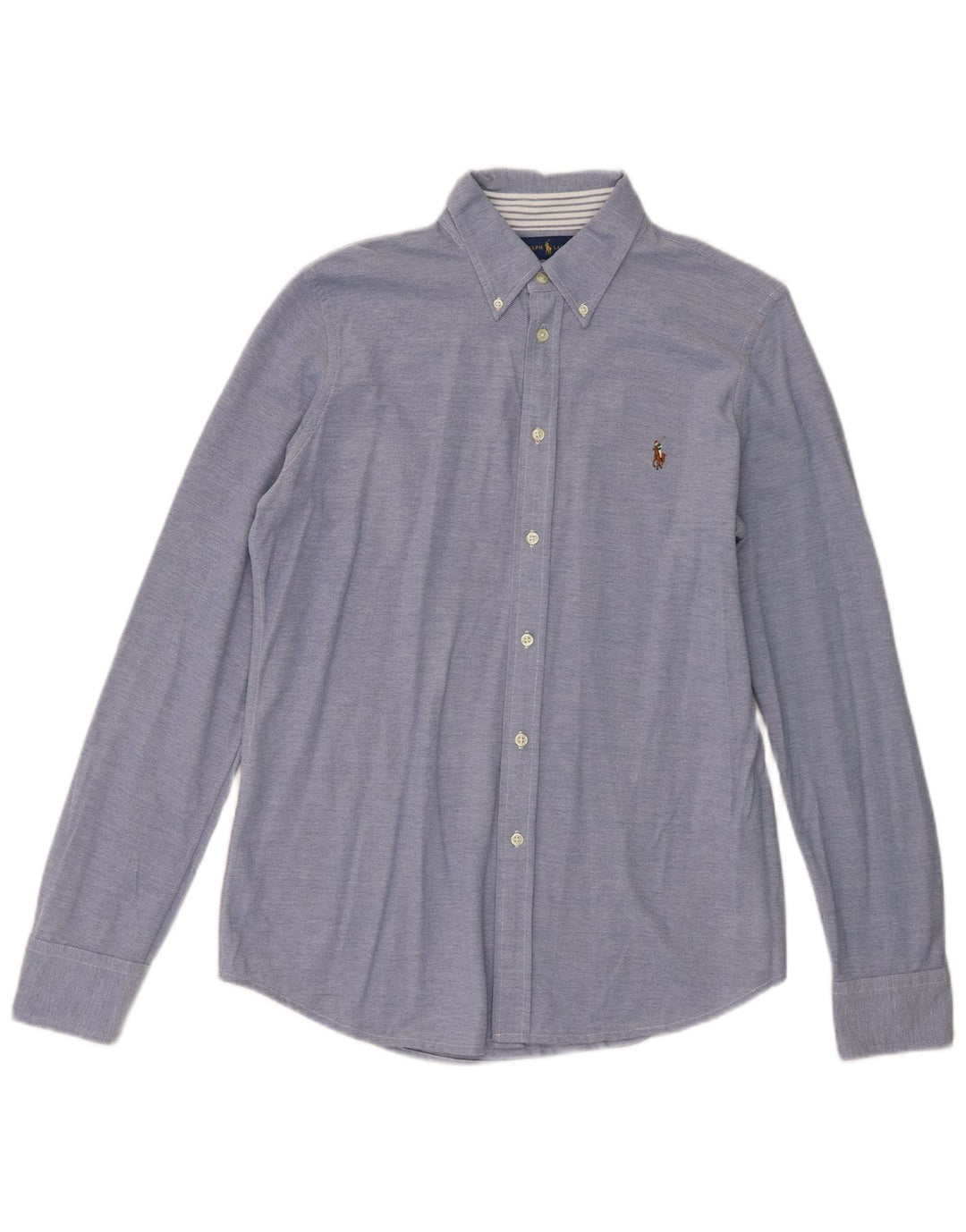 Ανδρικό πουκάμισο Ralph Lauren XL Μπλε βαμβακερό