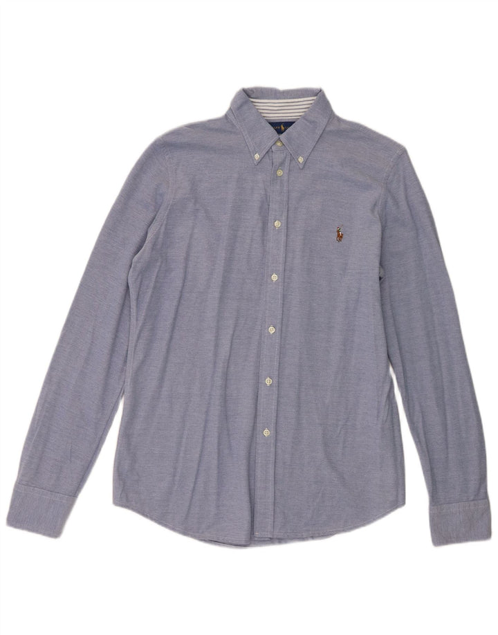 Ανδρικό πουκάμισο Ralph Lauren XL Μπλε βαμβακερό