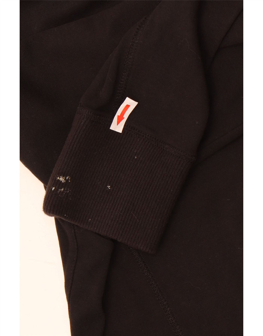 G-Star Γυναικεία Γυναικεία φόρμα φόρμας Top Jacket UK 12 Medium Black Cotton