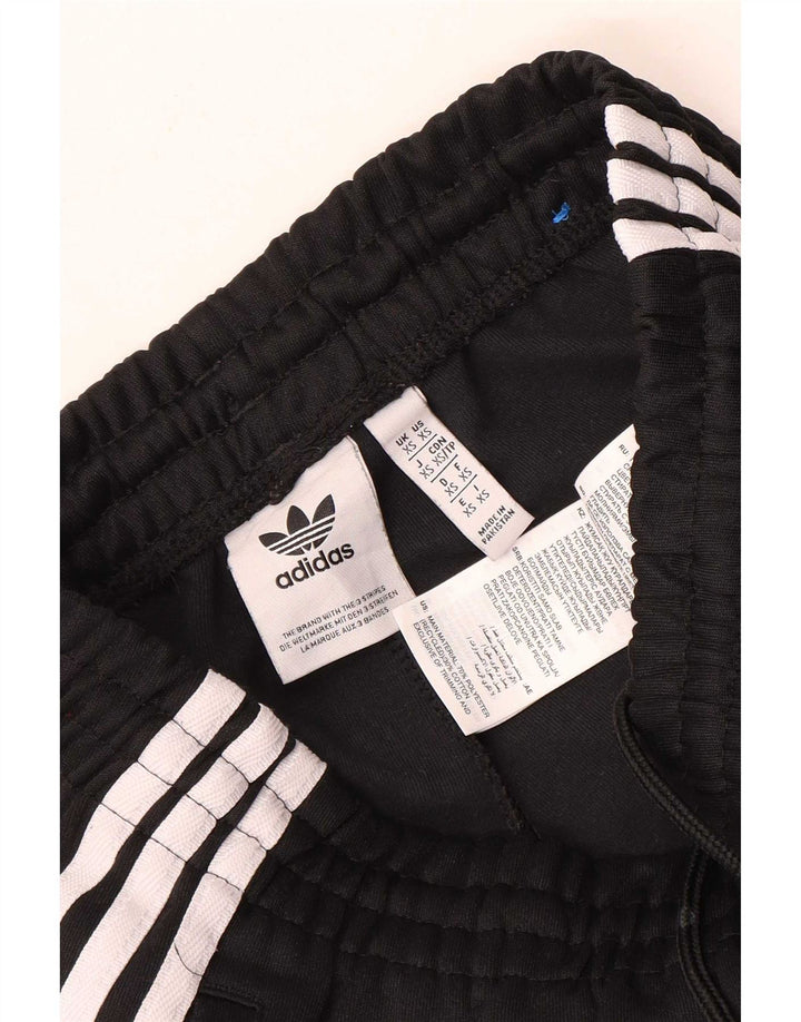 Ανδρική φόρμα Adidas Παντελόνι Joggers XS Μαύρο Πολυεστέρα