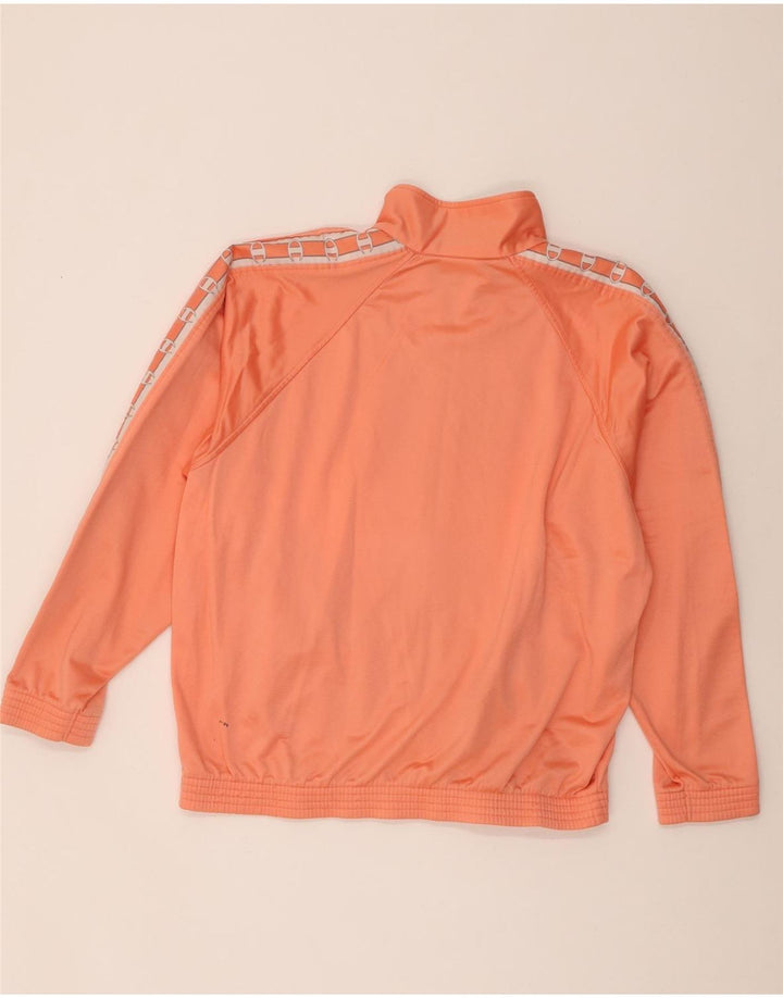 Γυναικεία φόρμα Champion Oversized Top Jacket UK 16 Large Orange