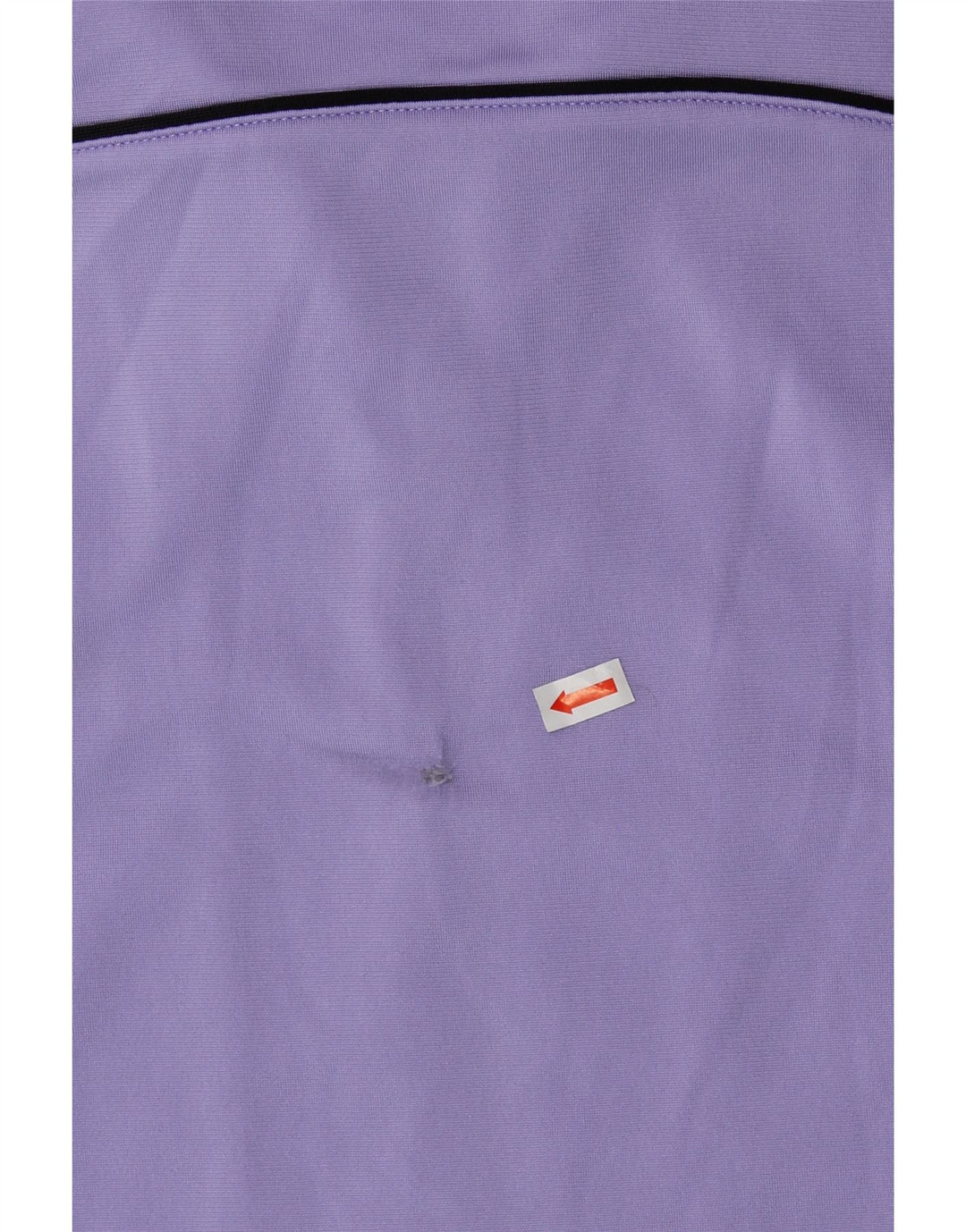 Γυναικεία αθλητική φόρμα ADIDAS Top Jacket UK 14 Medium Purple Polyester