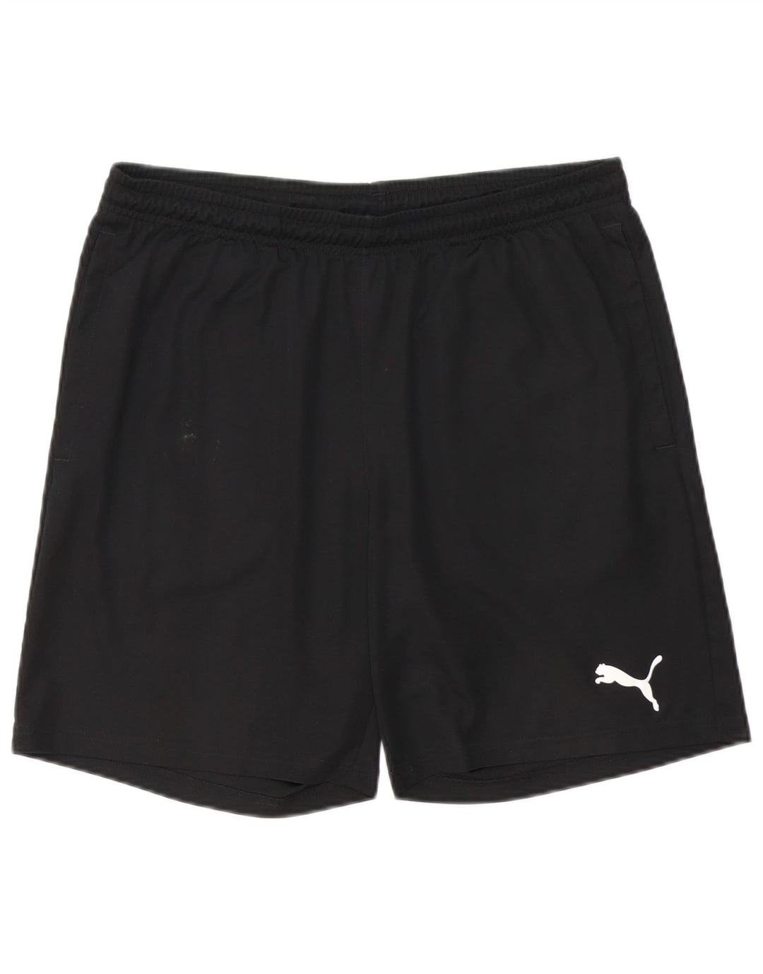 Ανδρικό αθλητικό σορτς Puma μεγάλο μαύρο