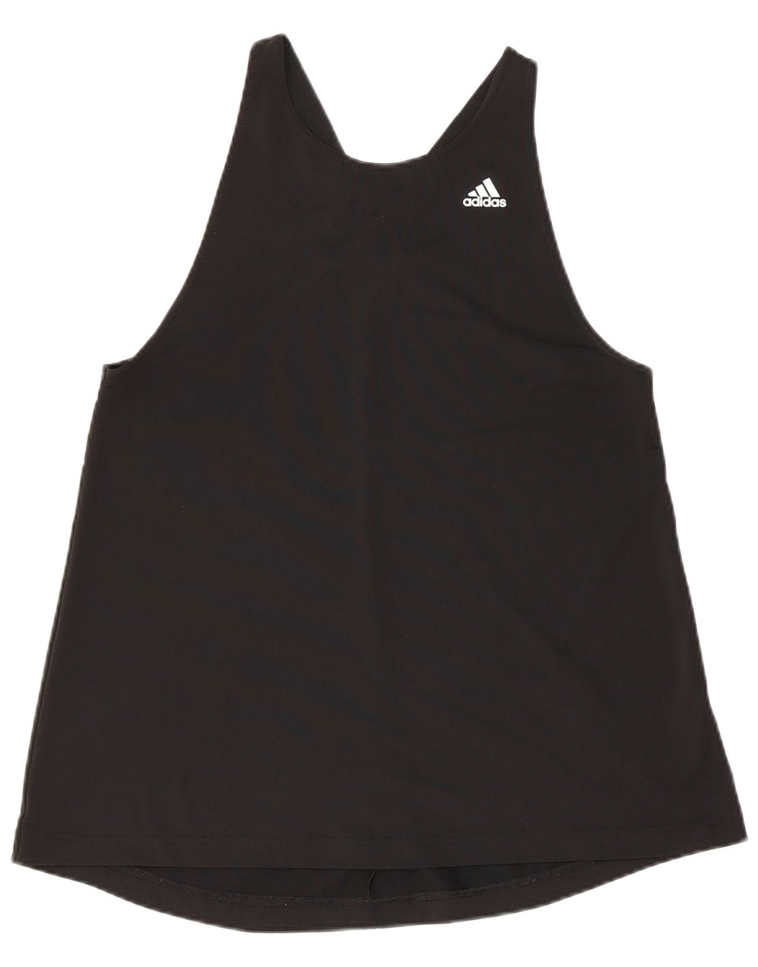 ADIDAS Γυναικείο Aeroready Vest Top UK 12/14 Medium Black