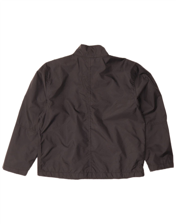 Γυναικεία φόρμα πουλόβερ Nike Oversized Μπουφάν US 8/10 Μεσαίο Μαύρο