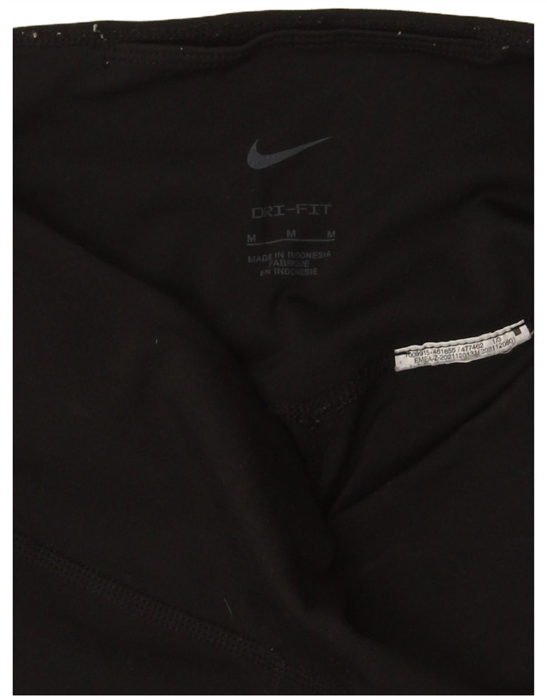 Γυναικεία κολάν Nike Dri Fit UK 12 Medium Black