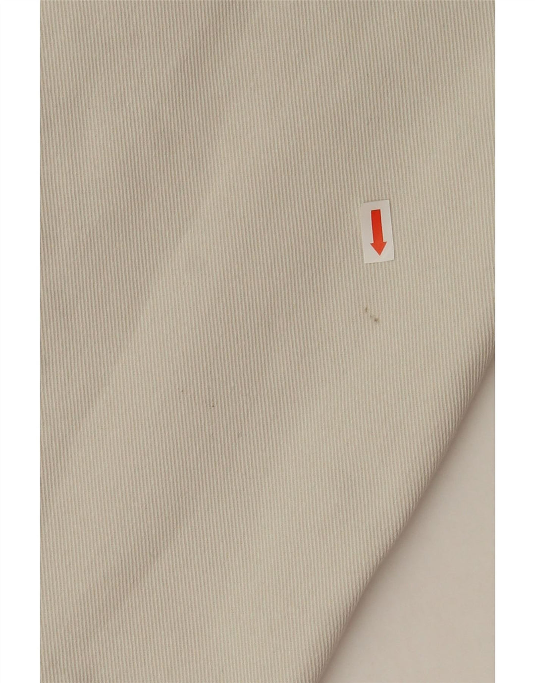 RIFLE Mens Straight Jeans W36 L27 Beige Cotton Vintage Rifle and Second-Hand Rifle from Messina Hembry 