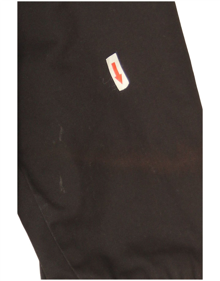 Brandit Ανδρικό Bomber Jacket UK 38 Medium Black Polyester