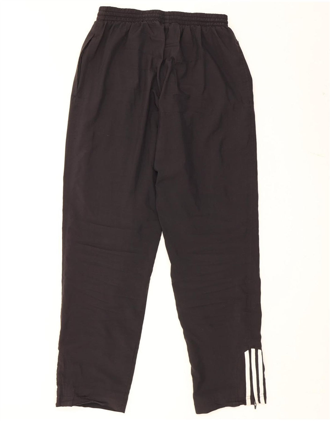 Ανδρική φόρμα Adidas Παντελόνι UK 36/38 Μικρό Μαύρο Πολυεστέρα