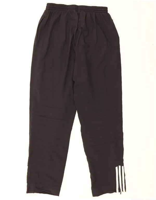 Ανδρική φόρμα Adidas Παντελόνι UK 36/38 Μικρό Μαύρο Πολυεστέρα