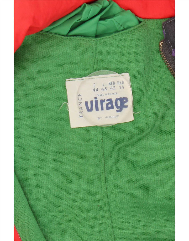 Fusalp γυναικεία φόρμα για σκι Virage IT 48 XL Πολύχρωμο Colourblock