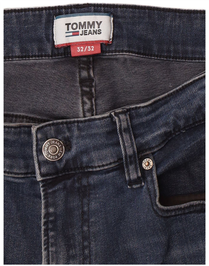 TOMMY HILFIGER Γυναικείο Scanton Slim Jeans W32 L32 Blue