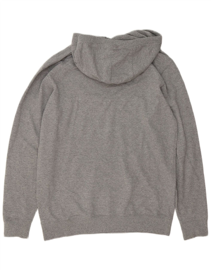 Ανδρικό Vans Graphic Hoodie Jumper Μεσαίο γκρι βαμβακερό