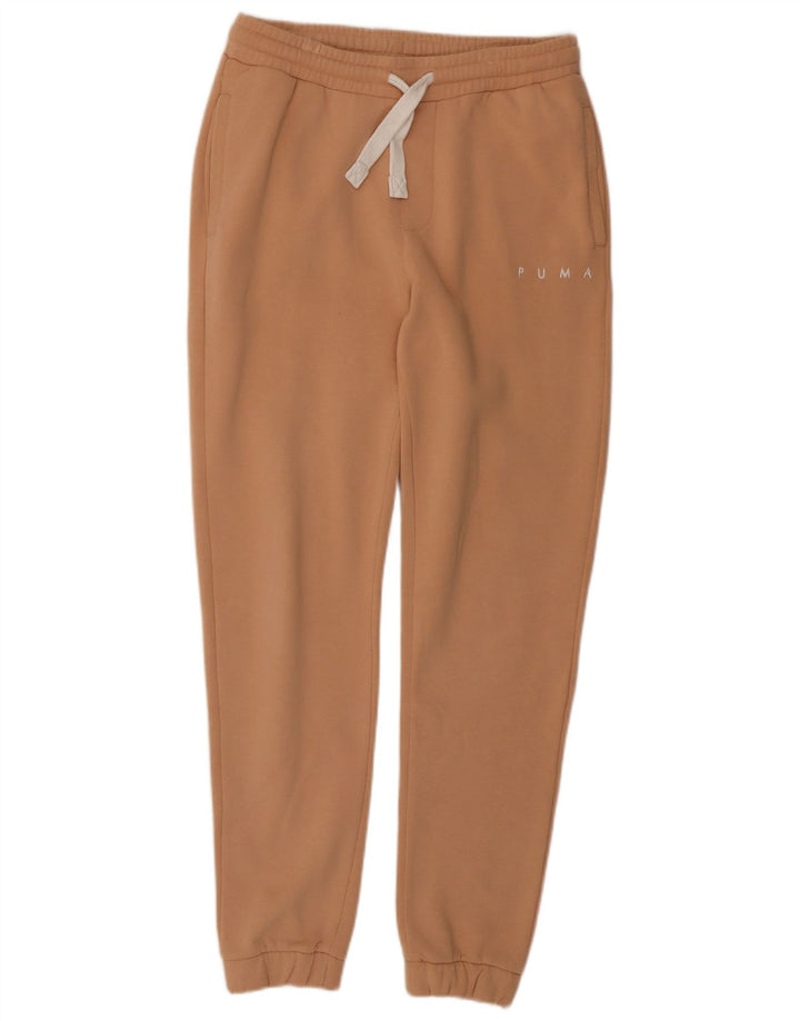 PUMA Womens Oversized Full Tracksuit UK 14 Medium  Pink Cotton