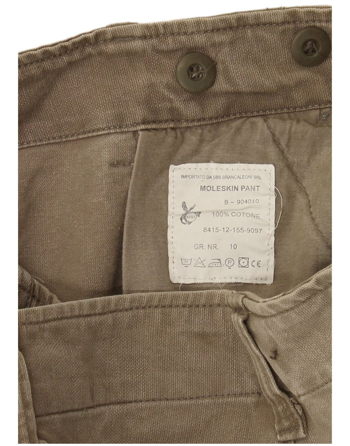 Vintage Ανδρικό Σορτς Cargo W36 Βαμβακερό χακί μεγάλο
