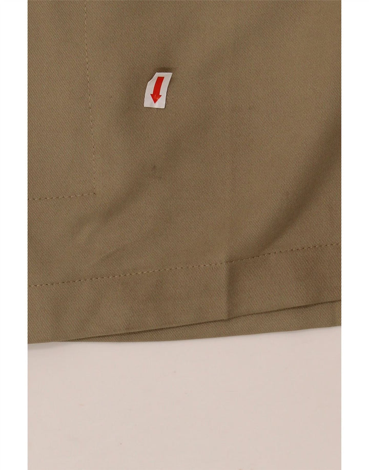 Izod Ανδρικό Σορτς Cargo Classic Fit W34 Μεγάλο Χακί Πολυεστέρας