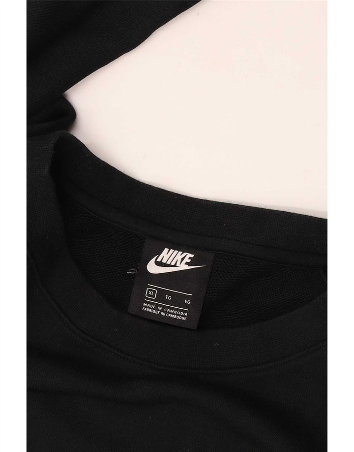Ανδρικό γραφικό φούτερ Nike Jumper XL Μαύρο