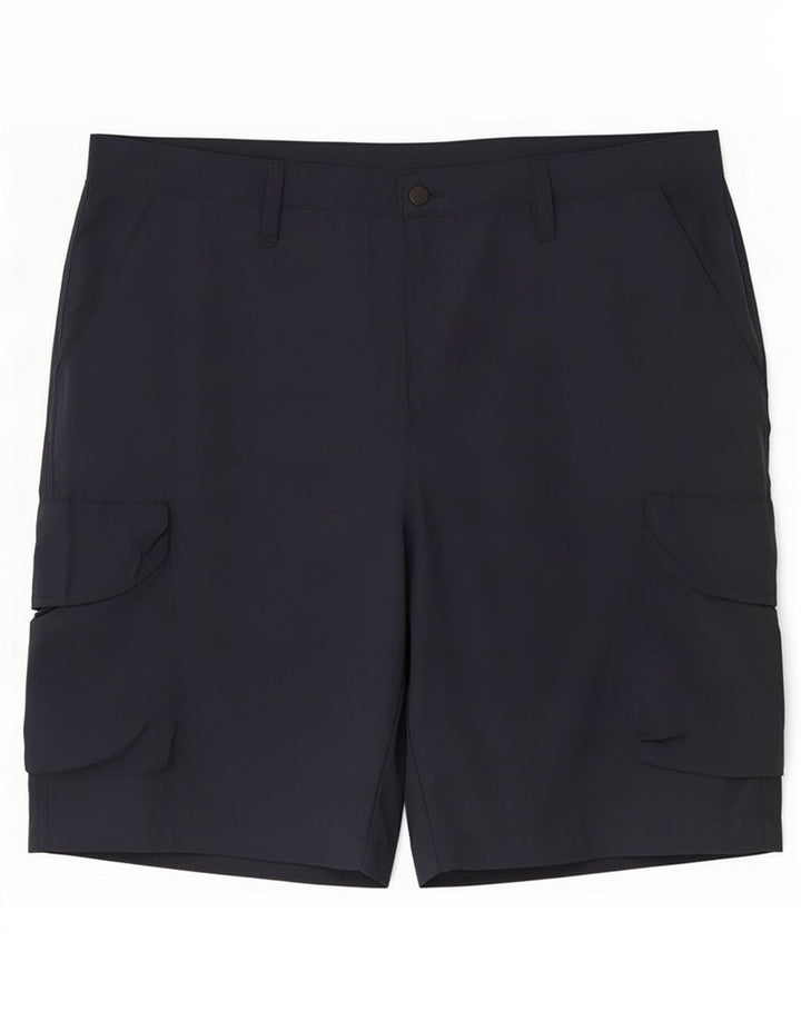 Jack Wolfskin Ανδρικό σορτς Cargo W36 Large Navy Blue Polyamide