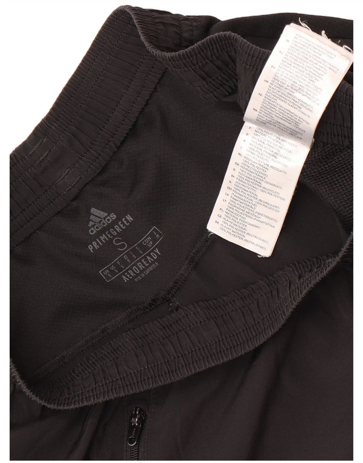 Adidas Ανδρικό Σορτς Aeroready Sport Μικρό Μαύρο Πολυεστέρα