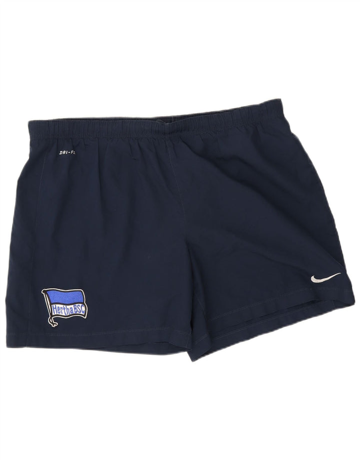 Ανδρικό αθλητικό σορτς Nike Dri Fit XL Navy Blue