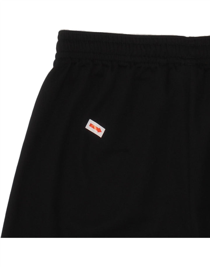 ADIDAS Boys Climalite Sport Shorts 7-8 Years Black Vintage Adidas and Second-Hand Adidas from Messina Hembry 
