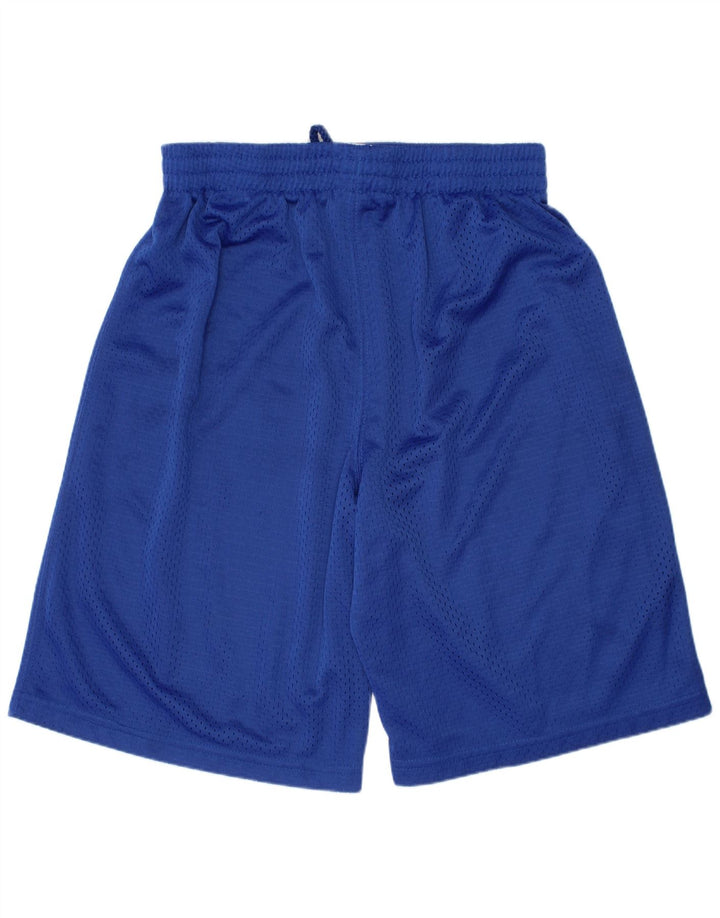 Russell Athletic Boys Sport σορτς 14-15 ετών μπλε πολυεστέρα
