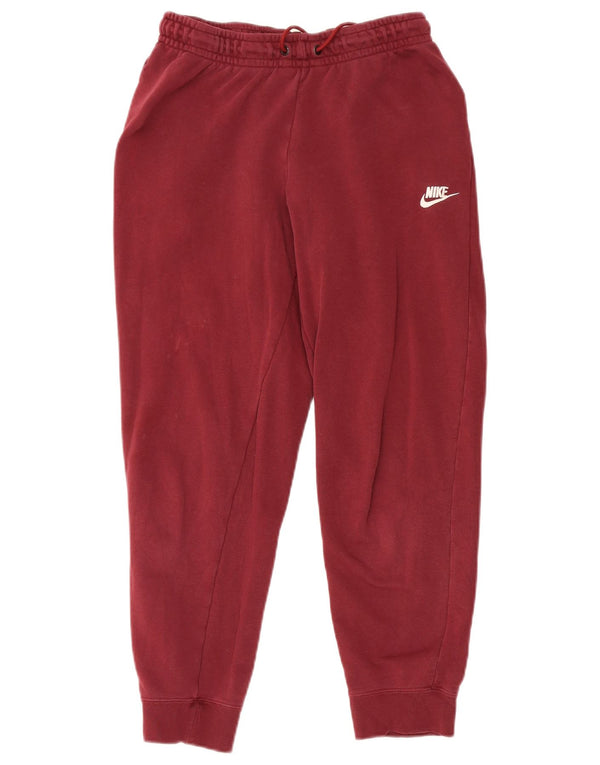 Γυναικεία αθλητική φόρμα Nike Παντελόνι Joggers UK 14 Medium Burgundy